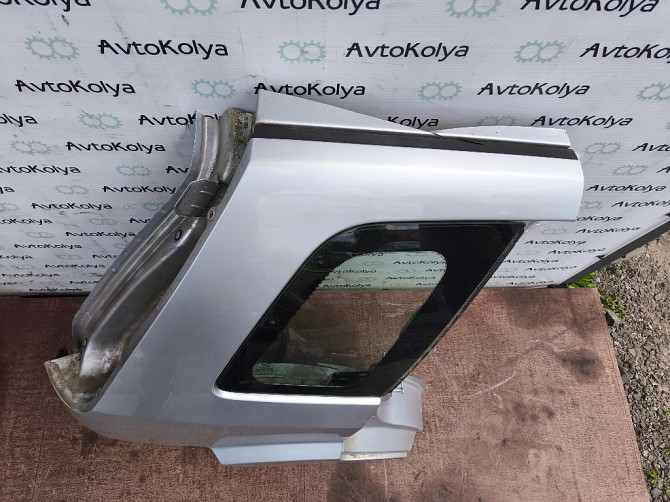 Крило заднє праве Ford Fusion 2002-2012 Ковель - изображение 6