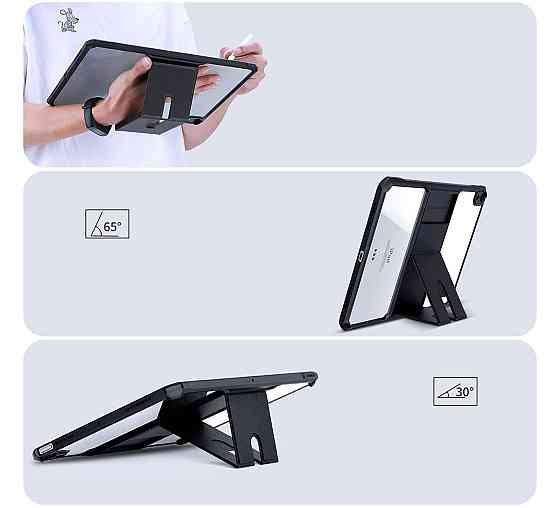 Чохол-накладка BeCover Xundd Stand для Apple iPad Air 13