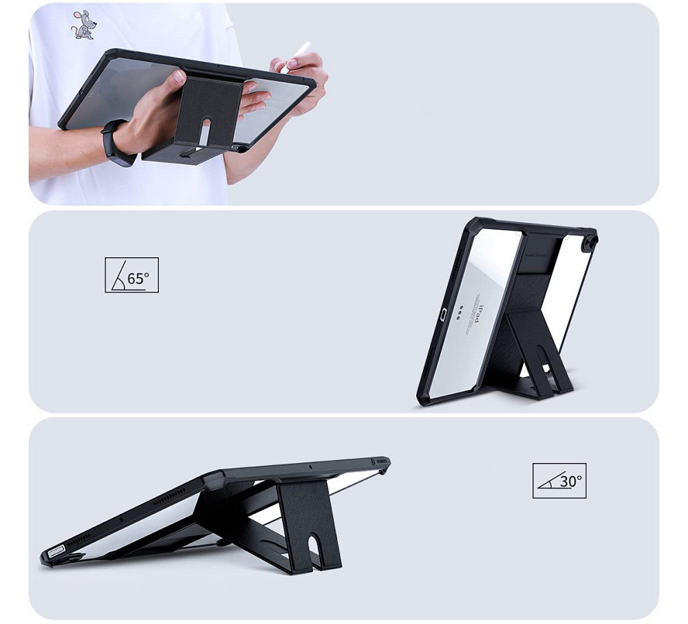 Чохол-накладка BeCover Xundd Stand для Apple iPad Air 13