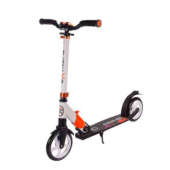 УЦЕНКА!!! Самокат городской 2-х колёсный SC21015(Red)-UC Extreme Motion PRIME Винница