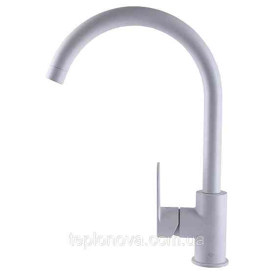 Смеситель для кухни TOPAZ BARTS TB 07403-H36-W Черновцы