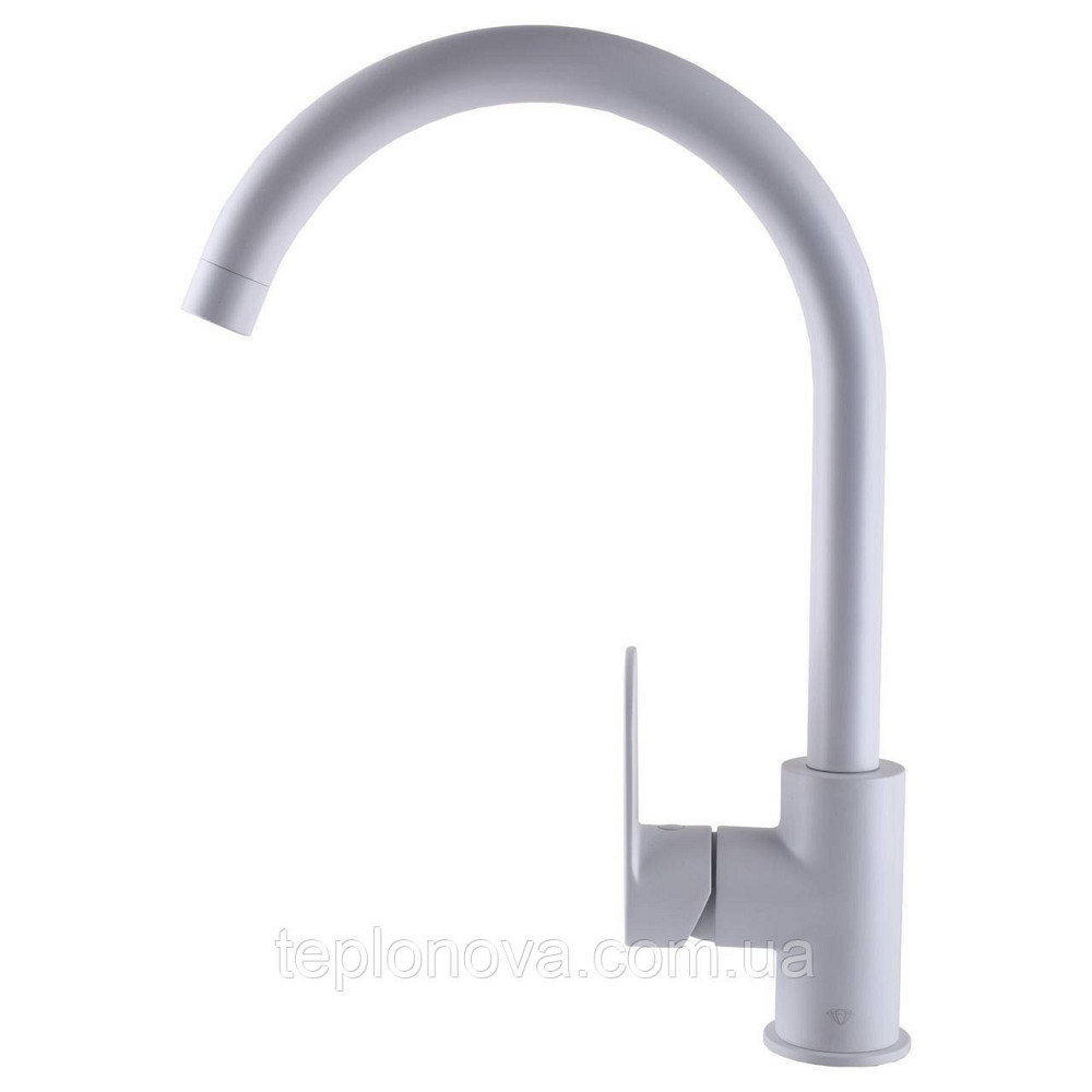 Смеситель для кухни TOPAZ BARTS TB 07403-H36-W Черновцы - изображение 2