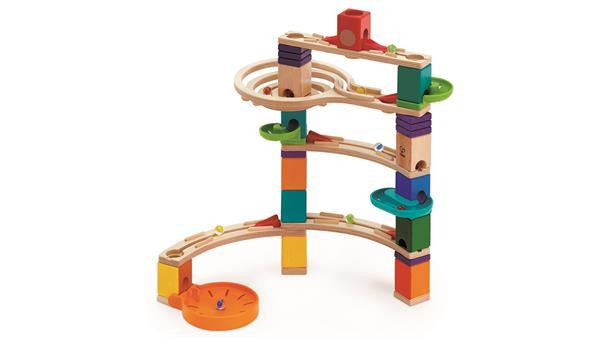 Конструктор-лабіринт Hape Quadrilla Кліфгенгер 94 ел. (E6020) Харків - фото 8