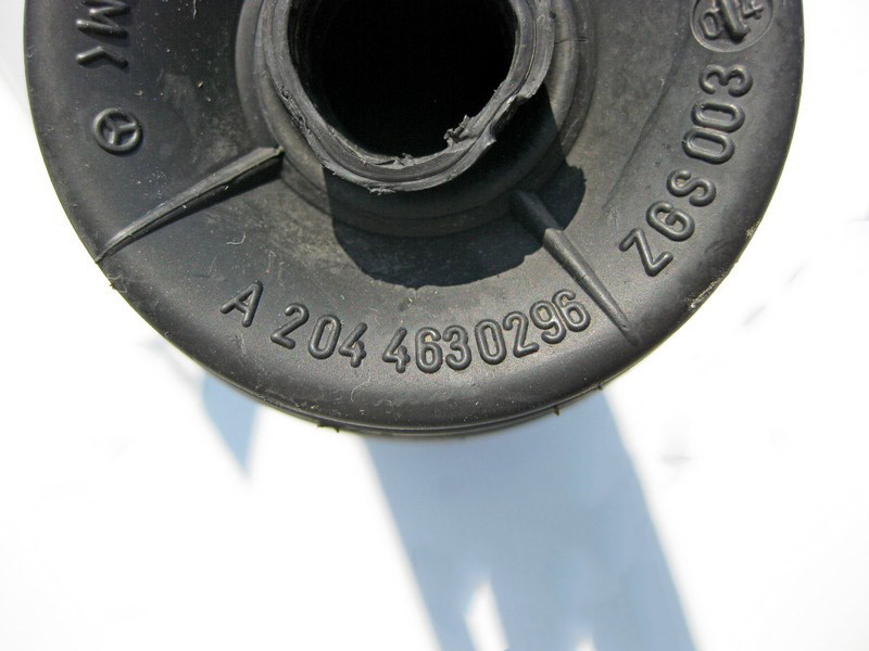 Mercedes-Benz  A2044630296 Пильовик рульової тяги E-Class W211 CLS C219 SLK/SLC R172 Одеса - фото 3