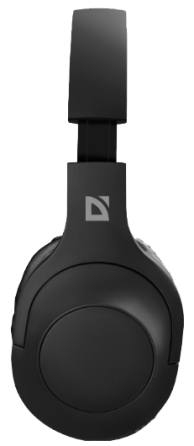 Гарнитура Defender FreeMotion B445 Bluetooth Black (63445) (7024920) Киев