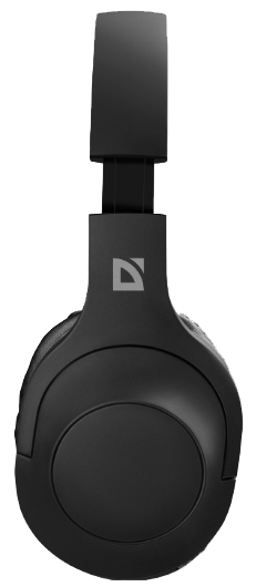 Гарнитура Defender FreeMotion B445 Bluetooth Black (63445) (7024920) Киев - изображение 3
