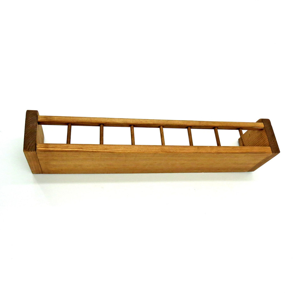 Настінна полиця "Еврика 62" мускат Миколаїв - фото 5