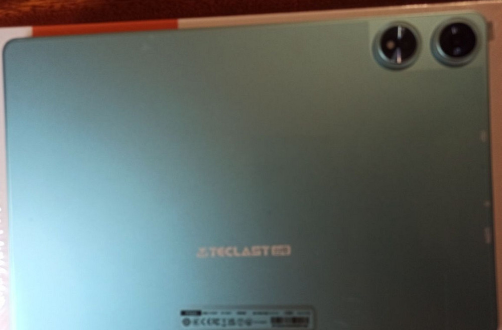 Планшет Teclast P50 AI /Android 15/11