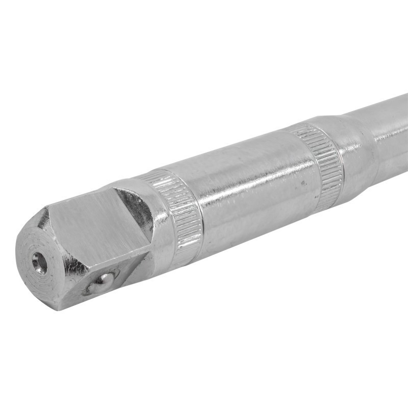 Вороток 3/4" прямий з отвором під монтування 500мм ROCKFORCE RF-8046500 Одеса - фото 4