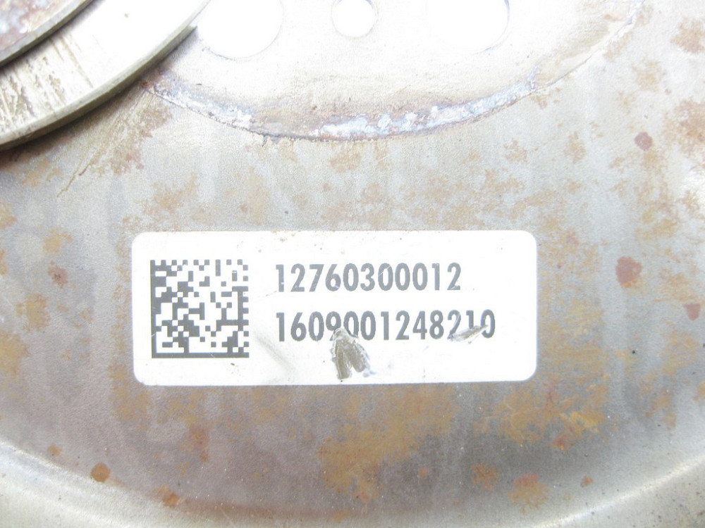 Mercedes-Benz  A2760300012 Маховик для двигунів M276 V6 M278 V8 C-Class Cabrio A205 C-class Estate S205 C-Class Coupe С205 C-Class W205 GLC X253 GLC C Одеса - фото 7