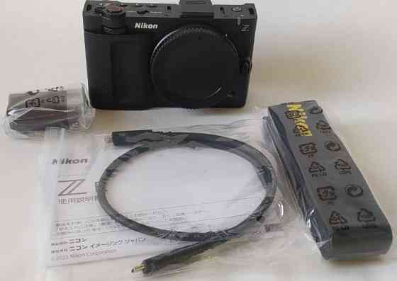 Профессиональная мощность, кинокамера Nikon ZR Body Новая. Гарантия. Харьков