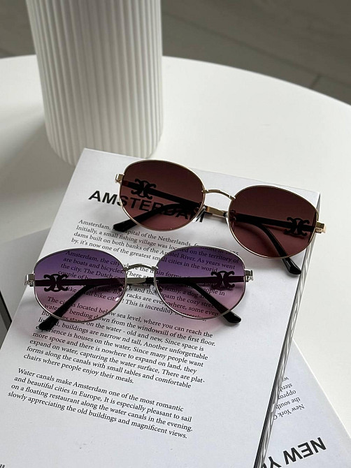 Очки женские. Celine 🔥  на среднее лицо MasterSem Киев - изображение 5