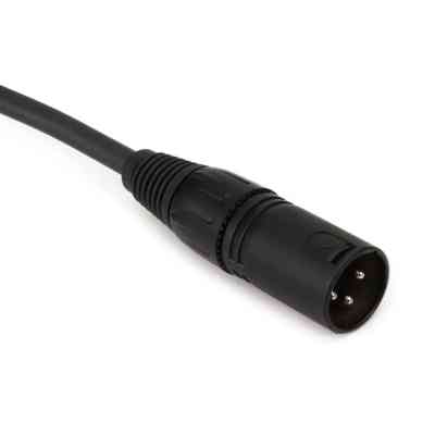 Мікрофонний кабель D&apos;Addario Classic Series Microphone Cable 3m (PW-CMIC-10) Вінниця