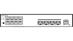 Комутатор Huawei S5735-L8T4S-A-V2 - 8x 1GE RJ45, uplink 4x 1G SFP, zasilcza AC, CloudEngine S5735-L-V2 Switch (98011977) Київ