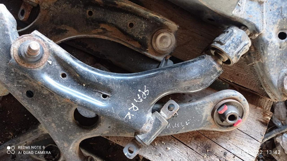 Ричаги Шевроле спарк Київ - фото 1