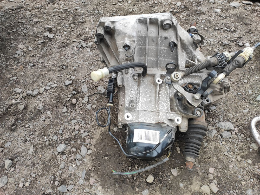 Коробка передач 5 ступ. Renault Sandero 0.9 бензин 2013-2016 (JH3 351) Ковель - фото 1