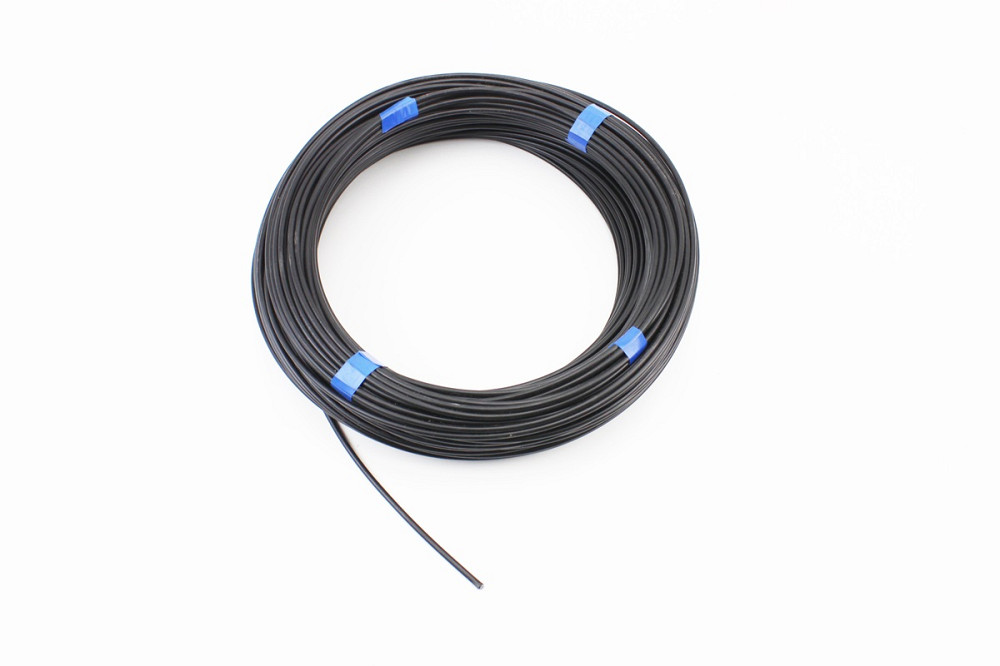 Сорочка перемикання 4мм х ≈100м, чорна Київ - фото 1