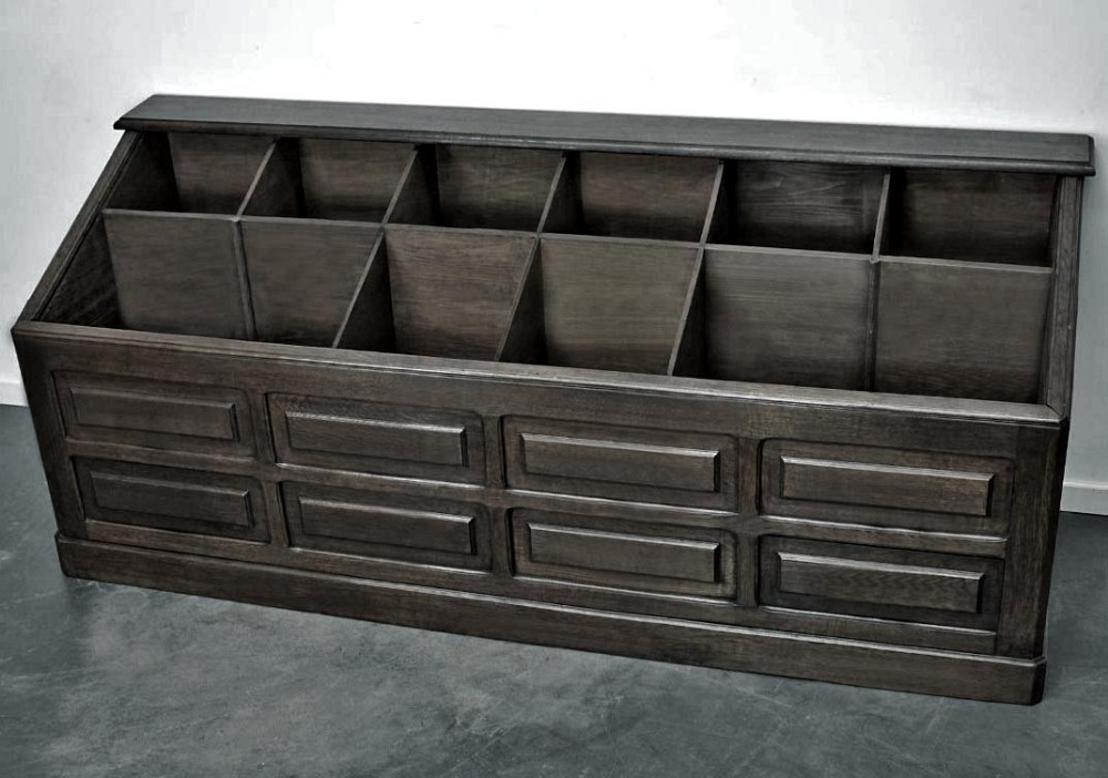 Органайзер для метизів "Фанаріде" мокко Миколаїв - фото 1