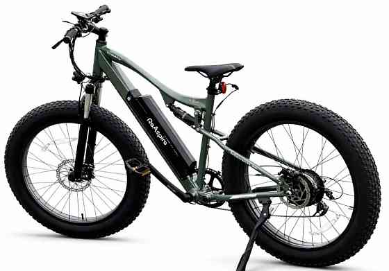 Электровелосипед ReAspire FatBike 26