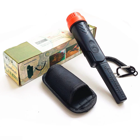 Подводный пинпоинтер GP Pinpointer Q05 металлодетектор (Черный) Винница