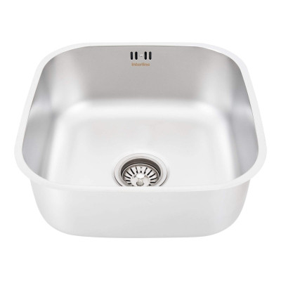 Мойка кухонная Interline UNDER sateen Винница - изображение 3