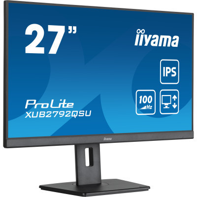 Монитор iiyama XUB2792QSU-B6 Винница - изображение 9