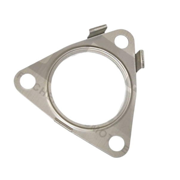 Прокладка труби (штанів) Audi Q7, Volken Touareg 3.6FSI (2004-) FA1 приймальний Мукачево - фото 1