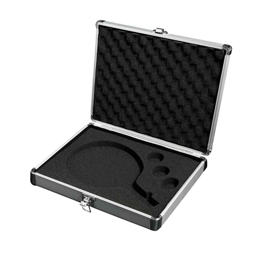 Кейс для ракетки Gewo Batcase Alu-Safe silver (91637100) Київ - фото 2