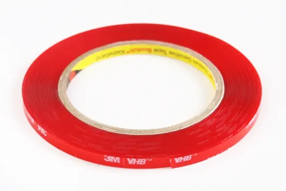 Скотч 2-сторонній прозорий 1.0мм 3M 6м х 5м Вінниця