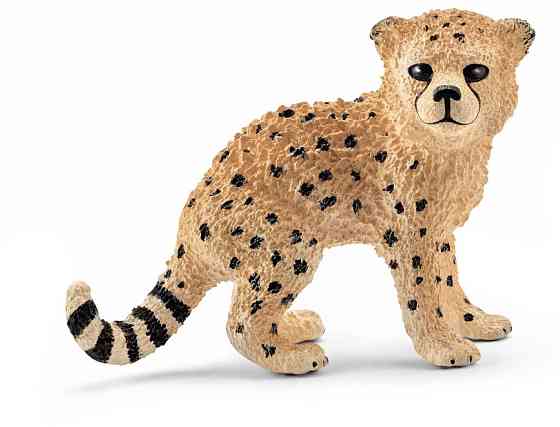 Іграшка фігурка Schleich Дитинча гепарда (6688179) Київ