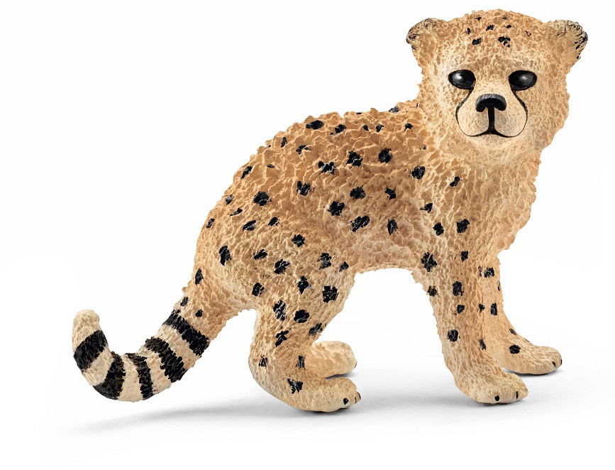 Игрушка фигурка Schleich Детучая гепарда (6688179) Киев - изображение 1
