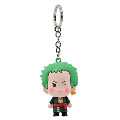 Брелок YUME One Piece Pocket Hero S2 Зоро (11924) Вінниця - фото 1