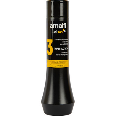 Кондиционер для волос Amalfi Triple Action 1000 мл (8414227037732) Винница - изображение 1