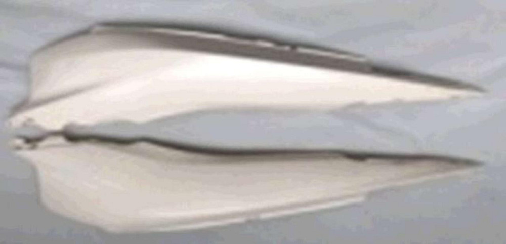 Пластик скутер Хонда Діо JF31 2013г+ (задній, бічні накладки) Мукачево - фото 1