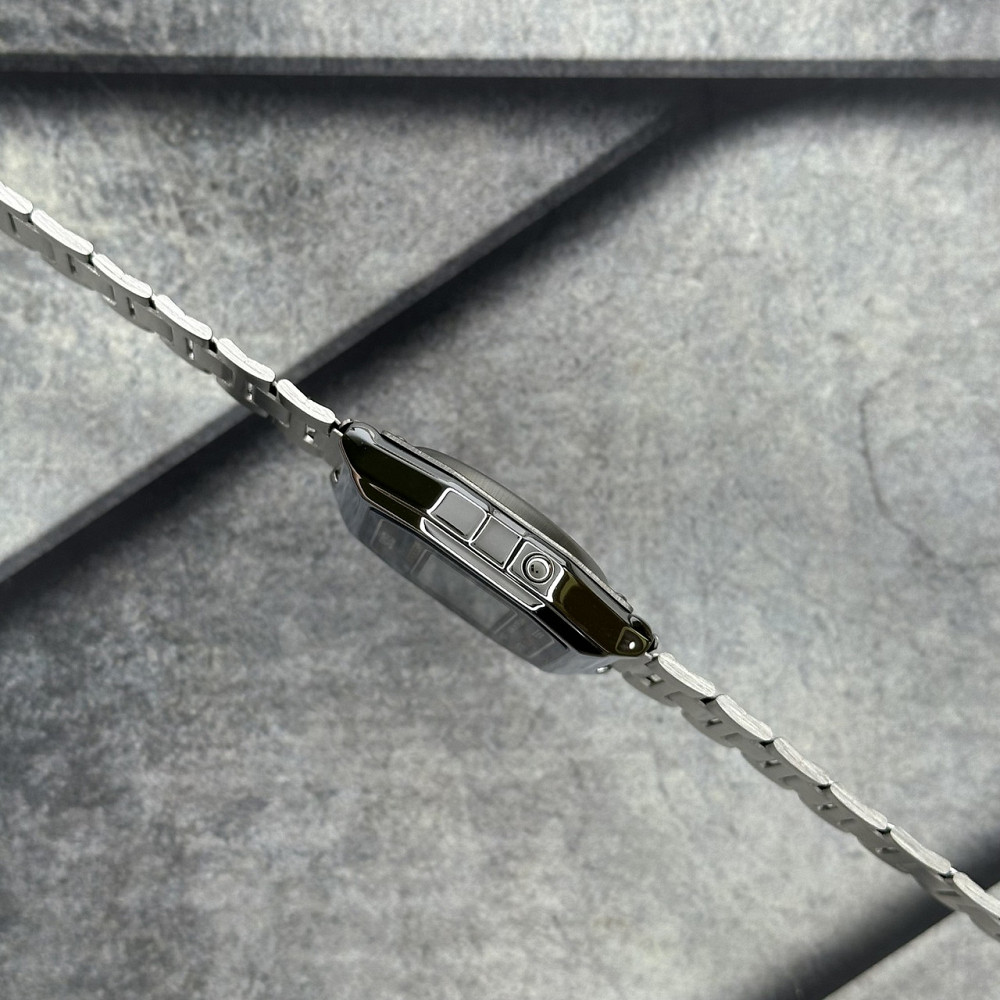 Skmei 1123SI Silver SBR Киев - изображение 6