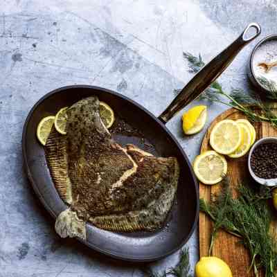 Сковорода GreenPan Barcelona Pro, для риби, 33х23 см, з керамічним покриттям (CC005339-001) Вінниця