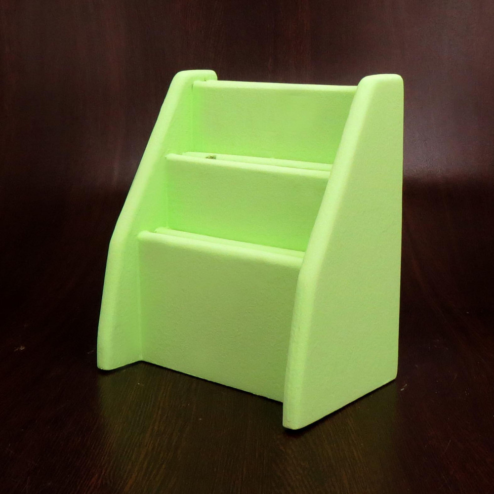 Підставка для ножів "Морелія 3" мохіто Миколаїв - фото 1