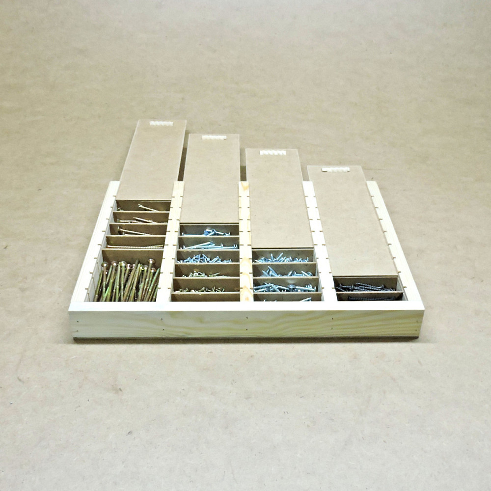 Набір 4х саморізів 2160шт Миколаїв - фото 5