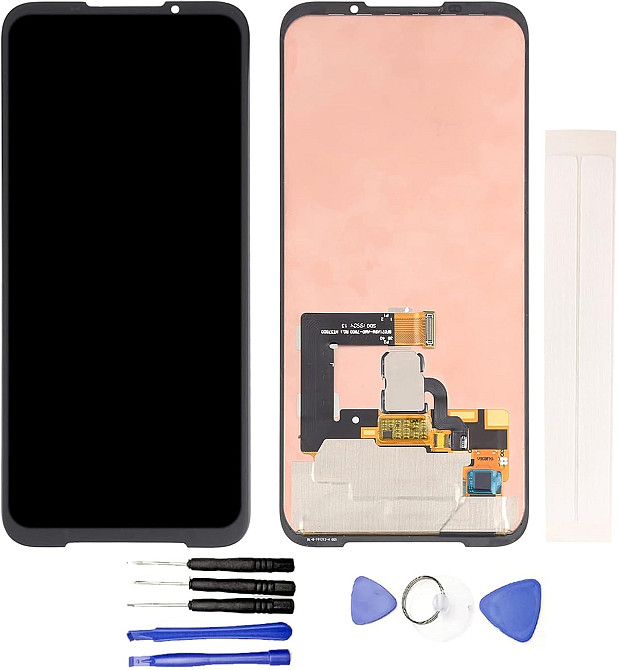 Дисплей та сенсорний екран смартфона Xiaomi Black Shark 3 Pro Луцк - изображение 1