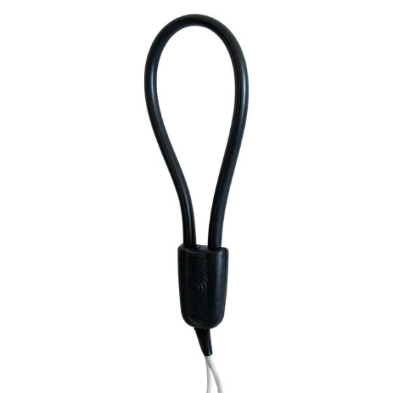 Электрическая сушилка для обуви ЕСВ-220 USB Black, 50–60°C, гибкая конструкция, защита от запаха и влаги Киев
