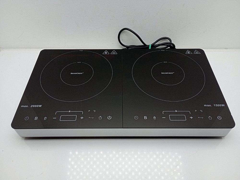 Індукційна плита Silver Crest SDI 3500 D5 (А клас) Луцьк - фото 1
