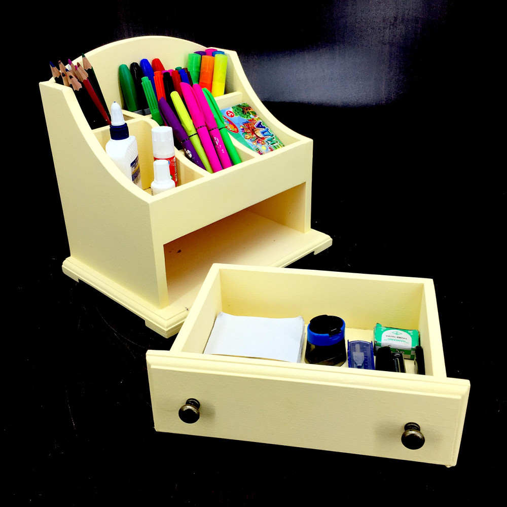 Органайзер настільний "Брандон" лимонад Миколаїв - фото 6