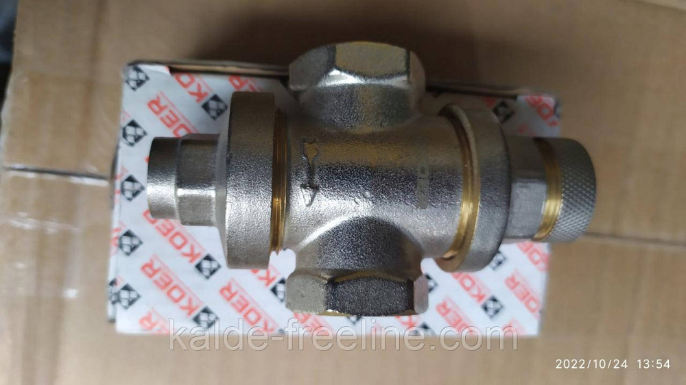 Редуктор тиску "Koer" 1/2" KR.1252 Харків - фото 2