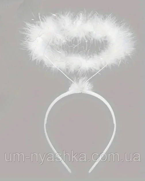 Нимб Ангела пух Кривой Рог - изображение 1