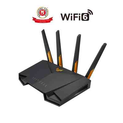 Маршрутизатор ASUS TUF-AX3000 V2 (TUF-AX3000) Вінниця