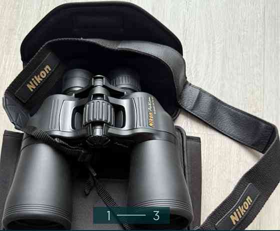 Бинокль Nikon Action 10x50 / 10х40 Киев