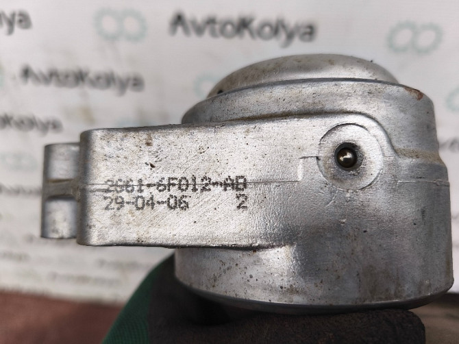 Подушка двигуна Ford Fiesta 2002-2008 (2S61-6F012-AB) Ковель - фото 3