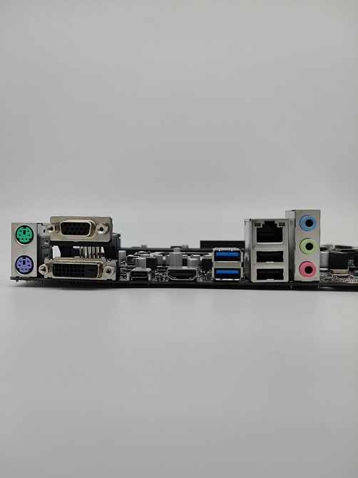 Материнська плата Asus B250M-A (1151, MicroATX) Клевань - фото 4