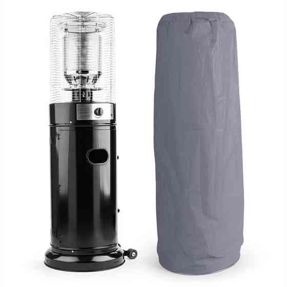 Нагрівач для патіо Heatwave BK V2A + комплект кришок (Німеччина, читати опис) Рівне