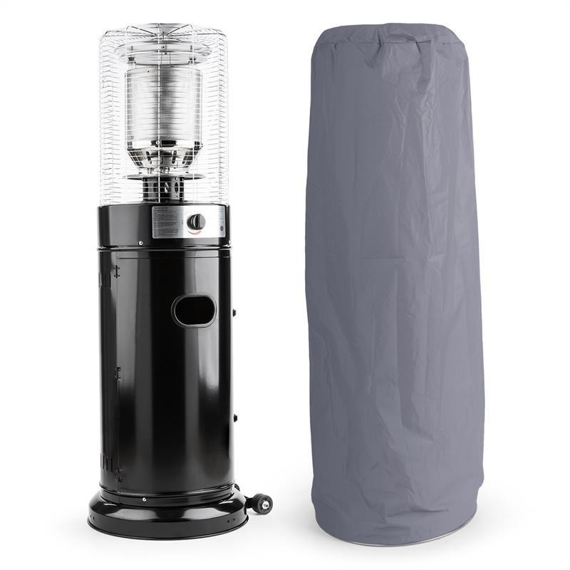 Обогреватель для патио Heatwave BK V2A + комплект крышек (Германия, читать описание) Ровно - изображение 1